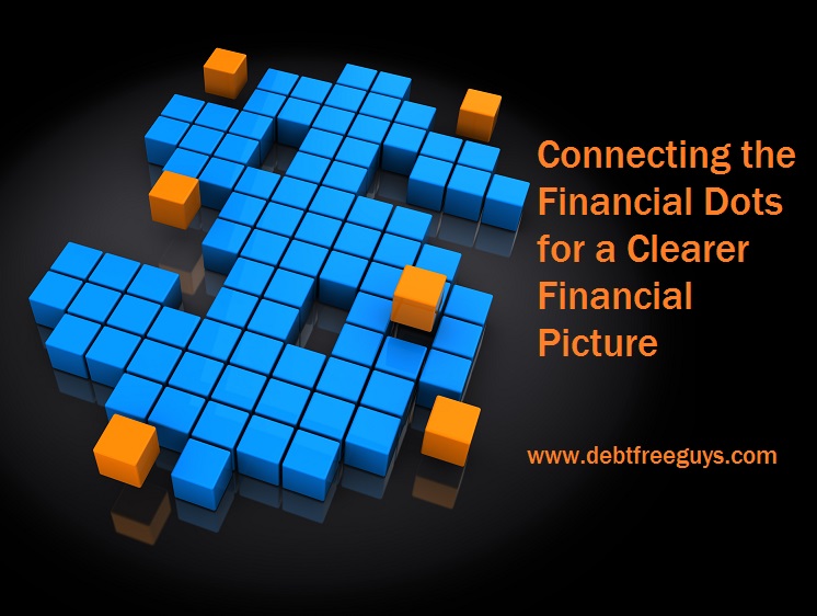 Connecting the Financial Dots | Debt Free Guys