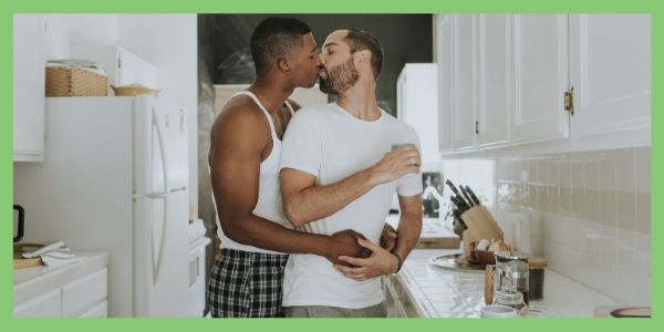 Gay Date Idea - Bake Cookies or Cake Together
