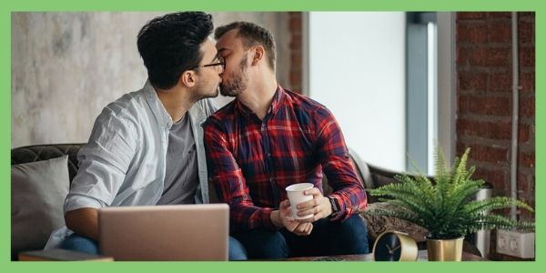 Gay Couple Goals - Talk About Money Every Month