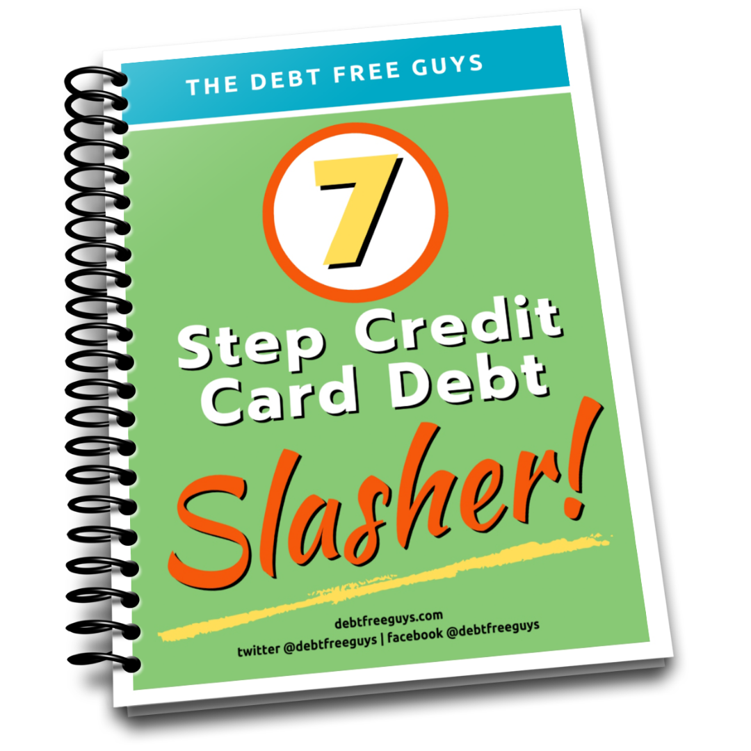 Credit Card Debt Slasher